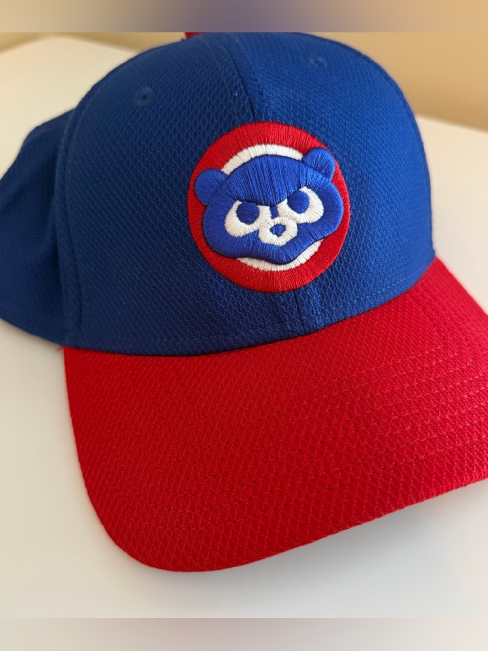 Chicago Cubs Baseball Cap Hat New Era Cooperstown Collection Small Medium MLB